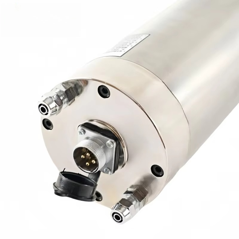 HQD Sabit Güç GDK100-12-24Z/2. - Water Cooled Spindle incelemesi ve fiyatı
