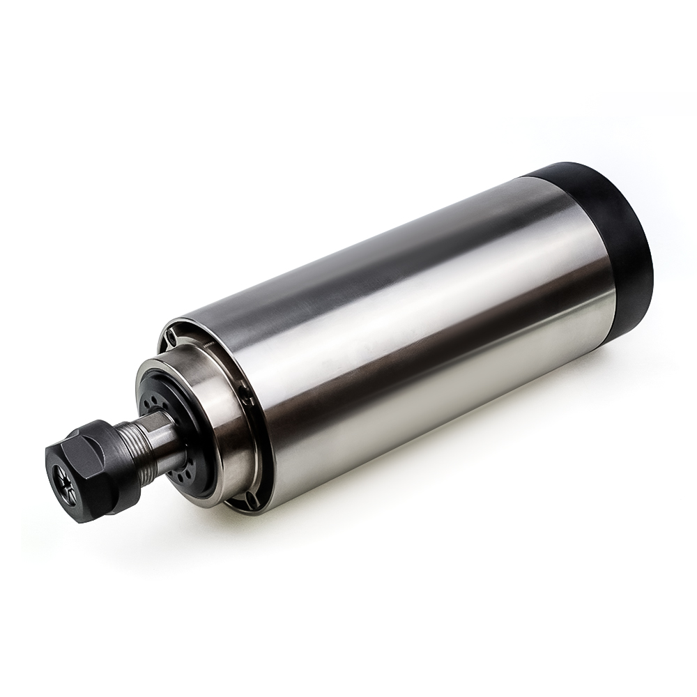 1.5KW/2.2KW CNC Mili Motoru 11 - Water Cooled Spindle incelemesi ve fiyatı