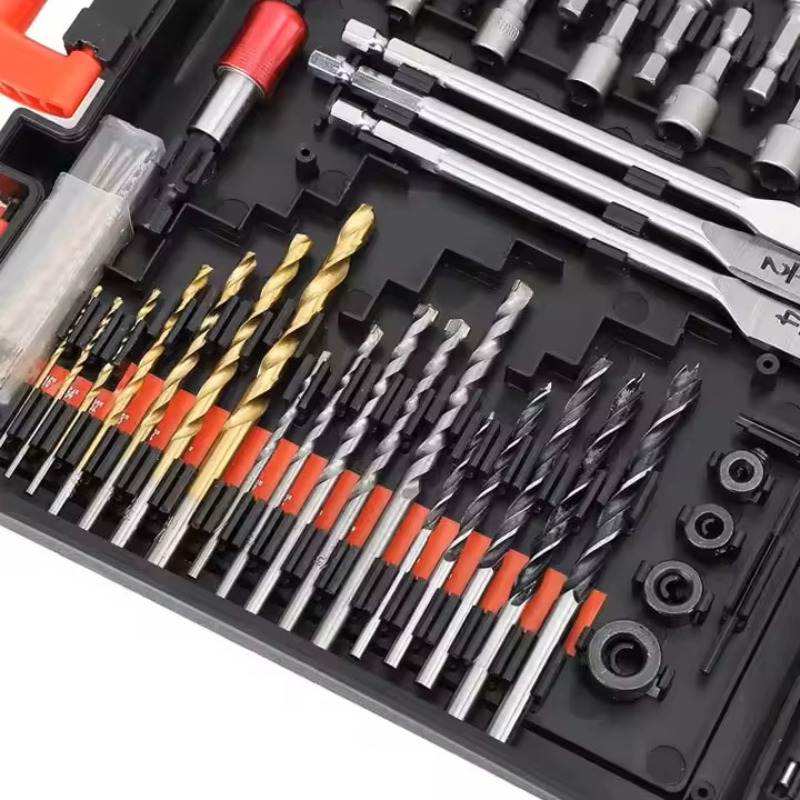 Fabrika Satışı 318 Parça Kombi - Drill Bit Set incelemesi ve fiyatı
