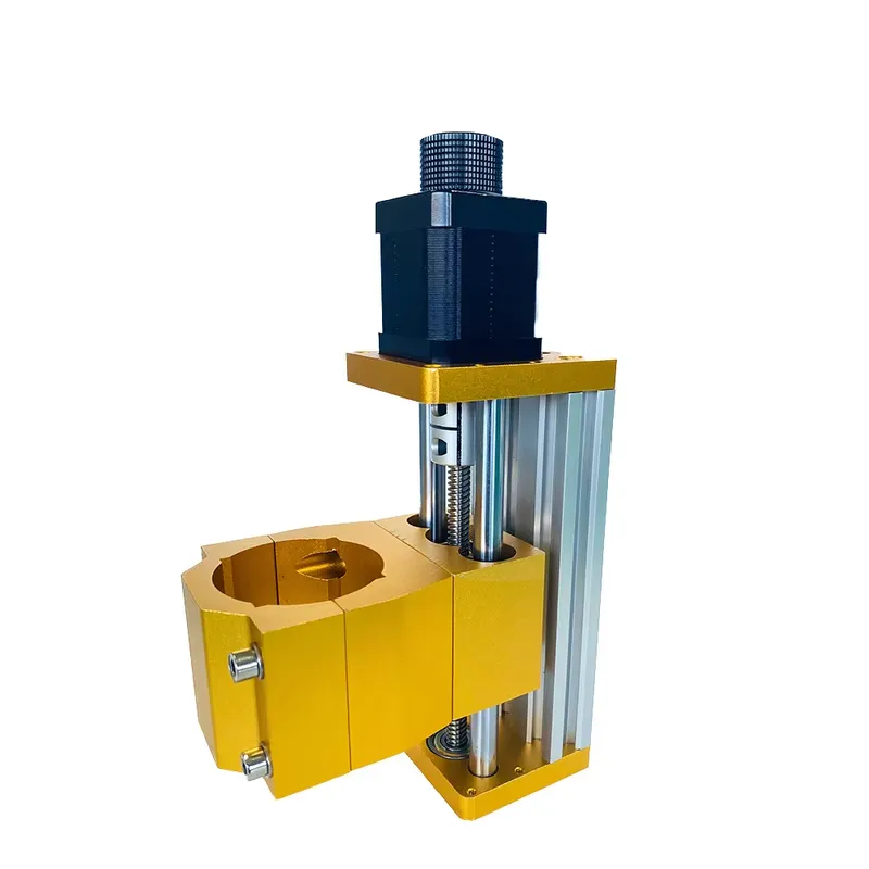 300W 500W CNC Mil Motoru 52mm  - 3018 Aluminium Cnc incelemesi ve fiyatı