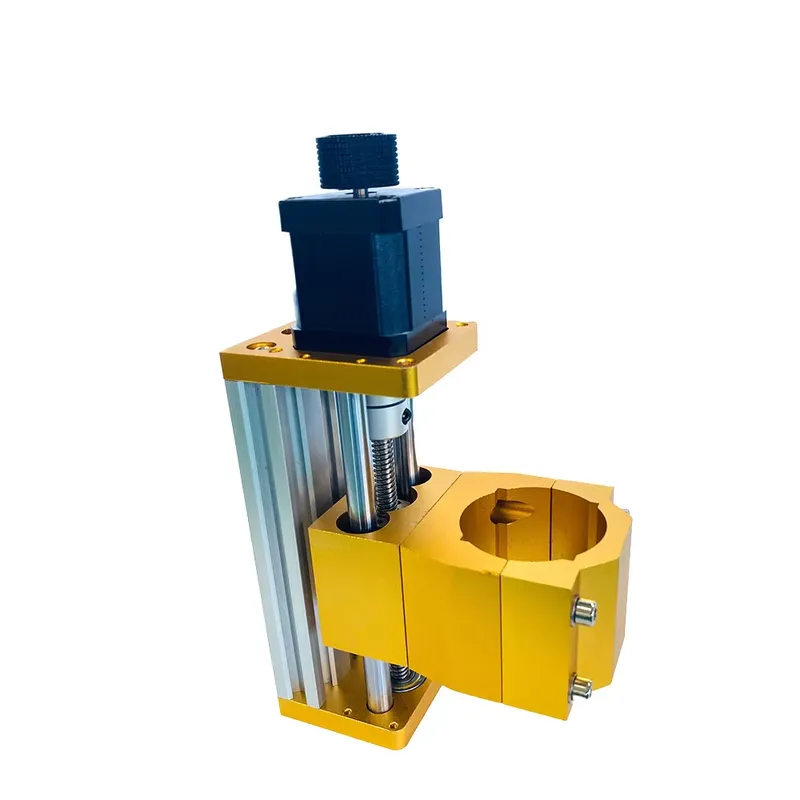 300W 500W CNC Mil Motoru 52mm  - 3018 Aluminium Cnc incelemesi ve fiyatı