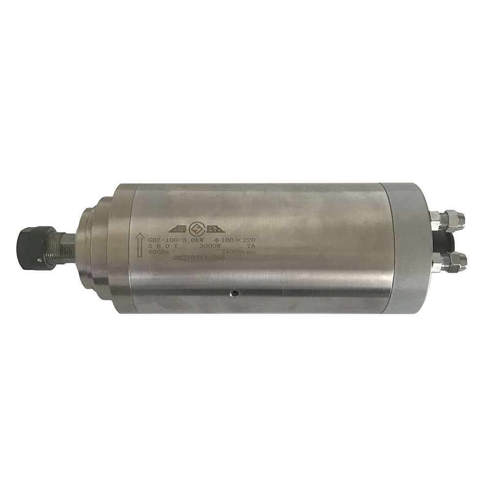 2.2KW 3.0KW 4.5KW CNC mili mot - Water Cooled Spindle incelemesi ve fiyatı
