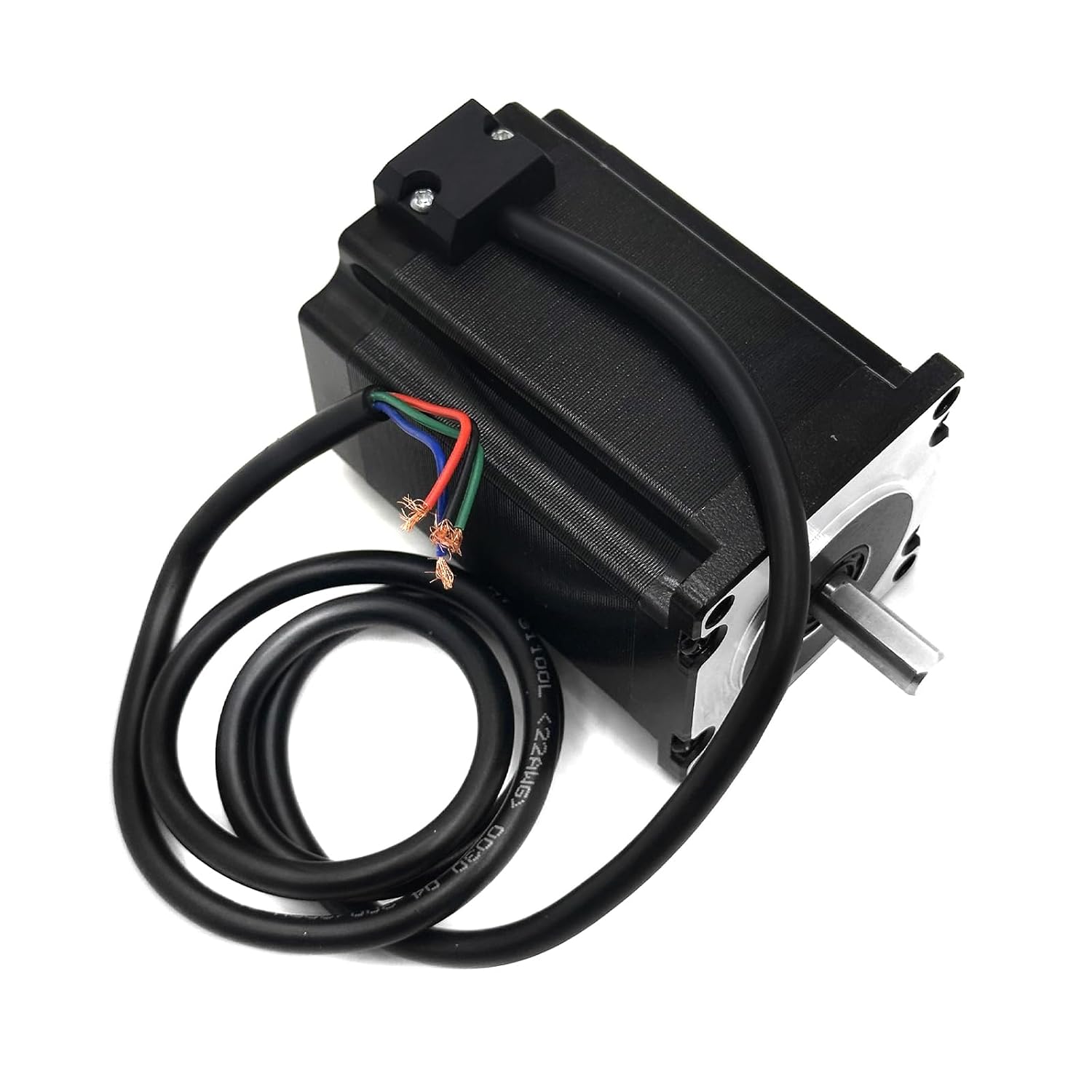Nema 23 Adımlı Motor, 2,3 Nm,  - Nema23 Stepper incelemesi ve fiyatı