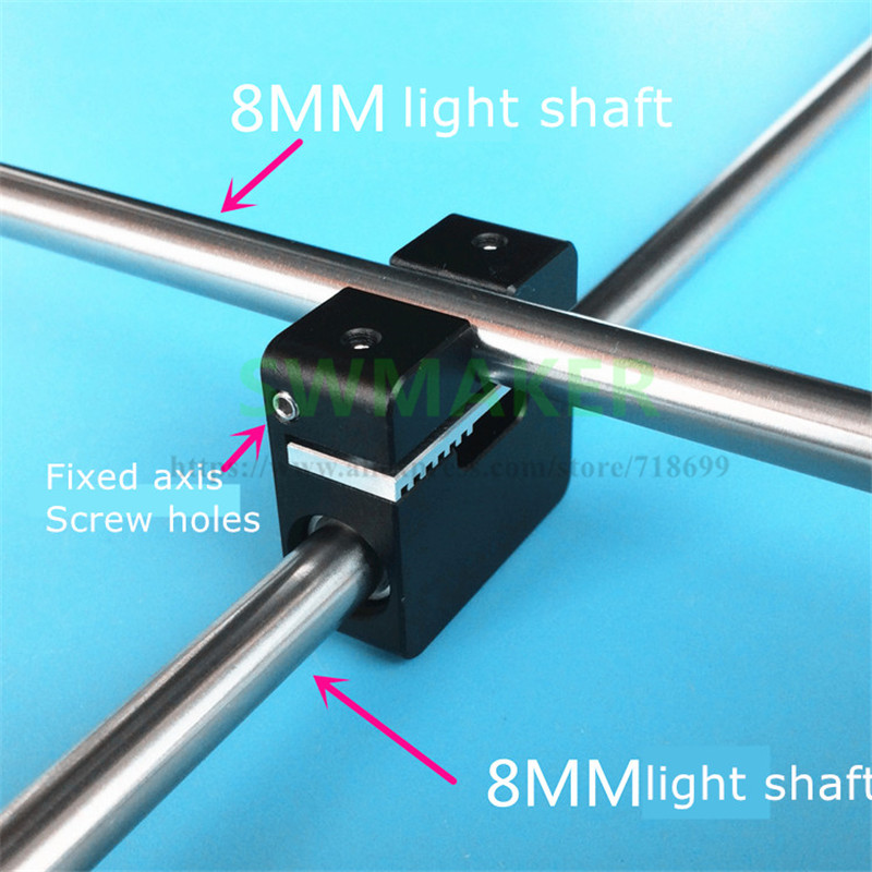 UM2 Güncellenmiş versiyon çapr - Linear Rod 8Mm incelemesi ve fiyatı