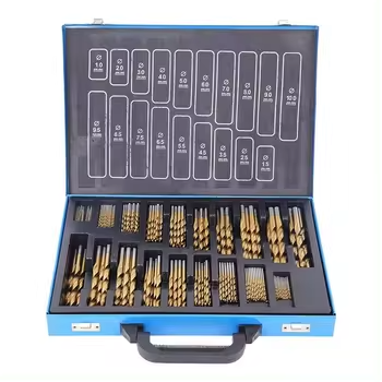 170 Parça Metrik Matkap Ucu Se - Drill Bit Set incelemesi ve fiyatı