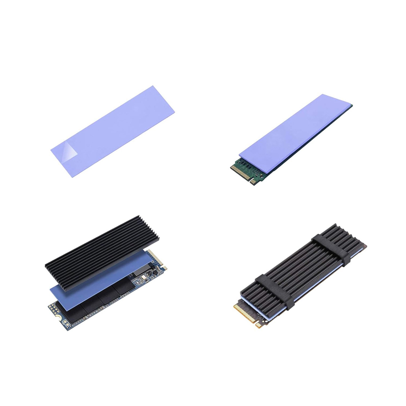 PCIe NVMe M.2 2280 SSD Alüminy - Aluminium Extrusion incelemesi ve fiyatı