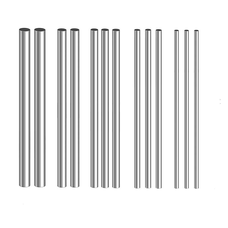 1/5 adet Paslanmaz Çelik Katı  - Linear Rod 8Mm incelemesi ve fiyatı