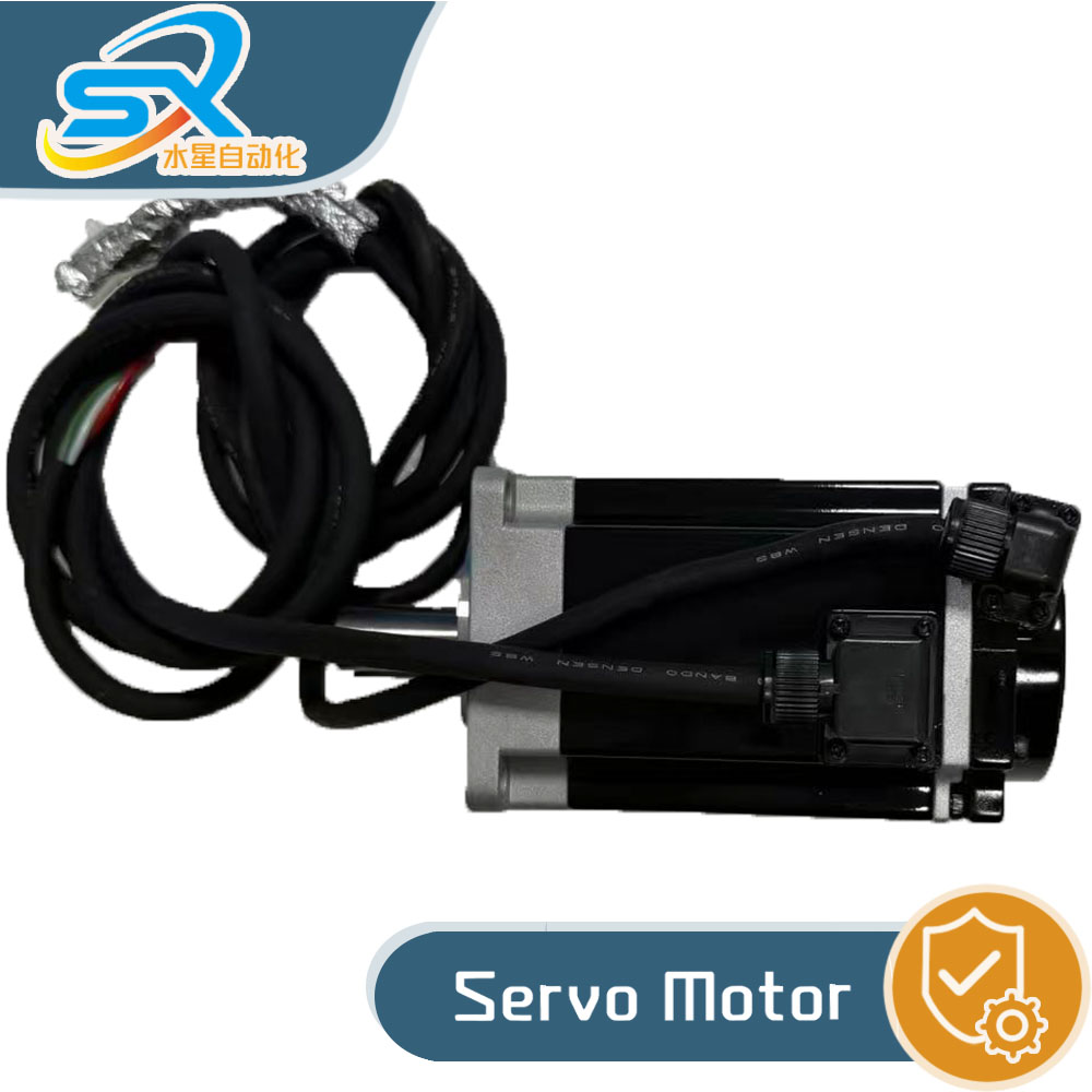 SANYO DENKI AC Servo Motor R2A - Servo Motor incelemesi ve fiyatı