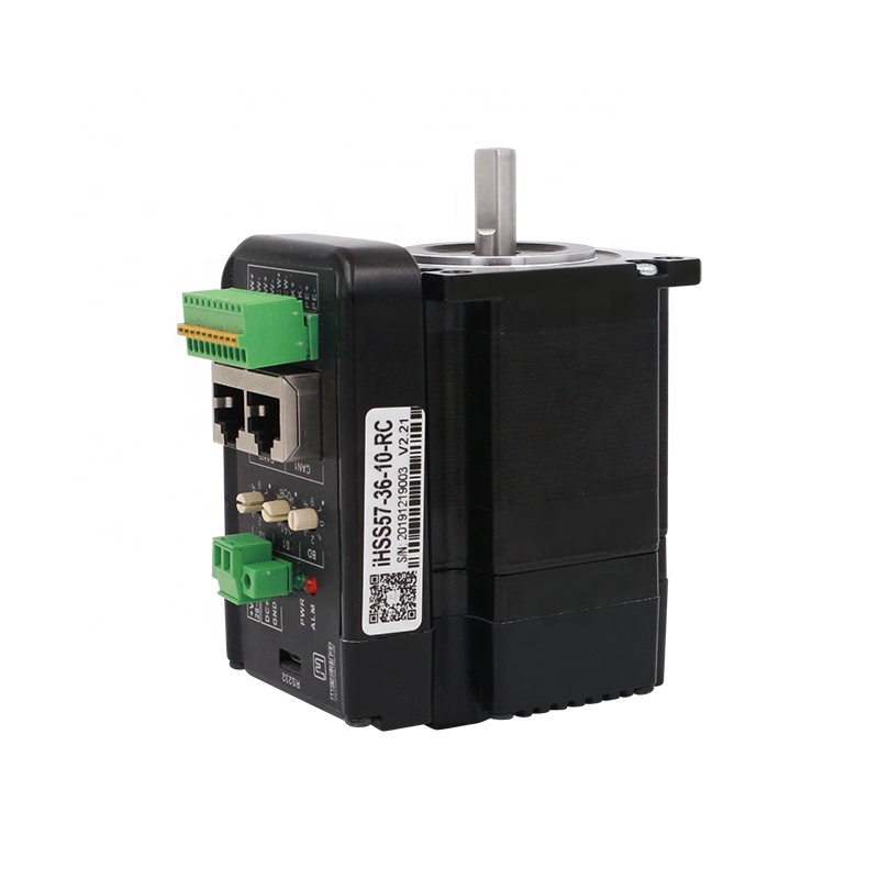 IHSS57-36-10-RC 1N 4A 36VDC 2- - Nema23 Stepper incelemesi ve fiyatı