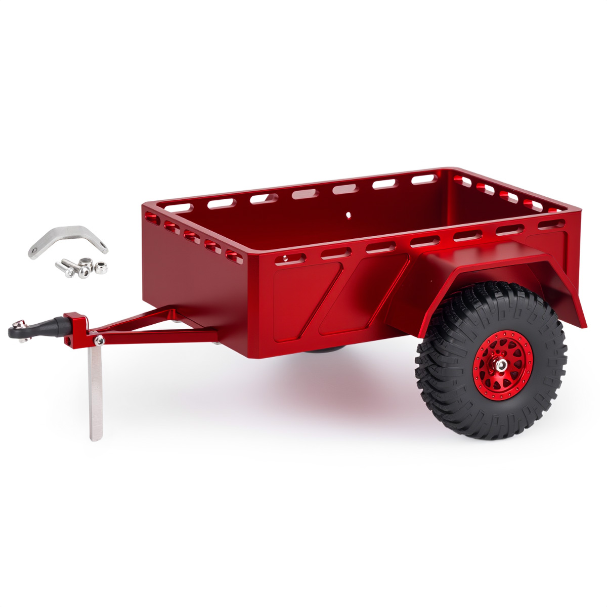 1/18 ve 1/30 ölçekli RC arazi  - 3018 Aluminium Cnc incelemesi ve fiyatı