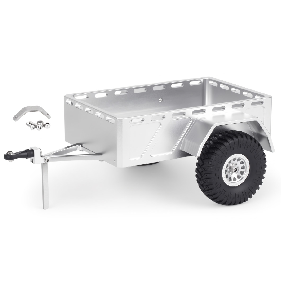 1/18 ve 1/30 ölçekli RC arazi  - 3018 Aluminium Cnc incelemesi ve fiyatı