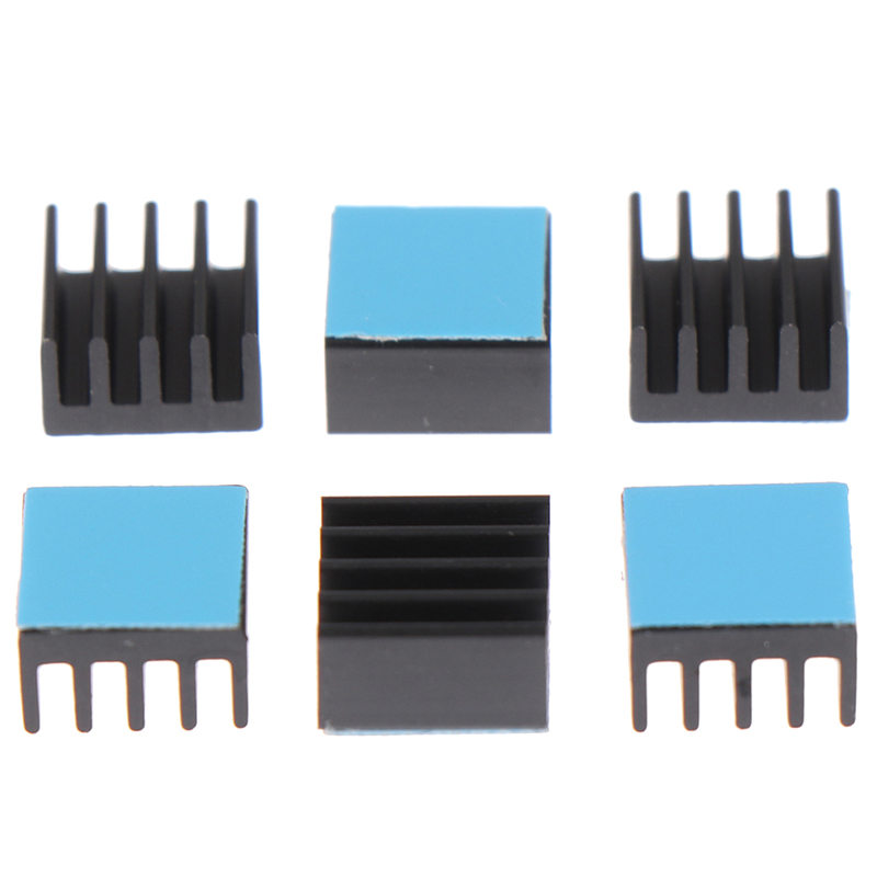 - 10 adet 8.8*8.8*5mm Alüminyu - Aluminium Extrusion incelemesi ve fiyatı