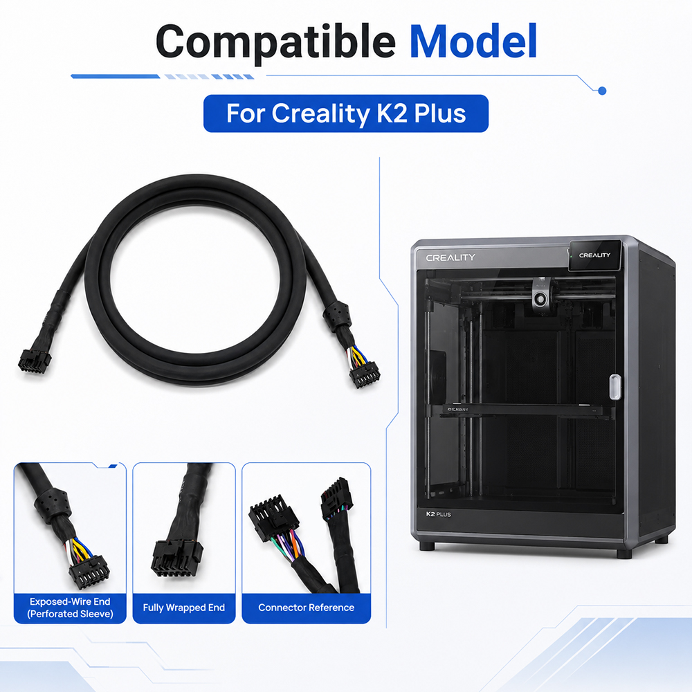 Creality K2 Plus Alet Başlığı  - Aluminium Profile 2020 incelemesi ve fiyatı
