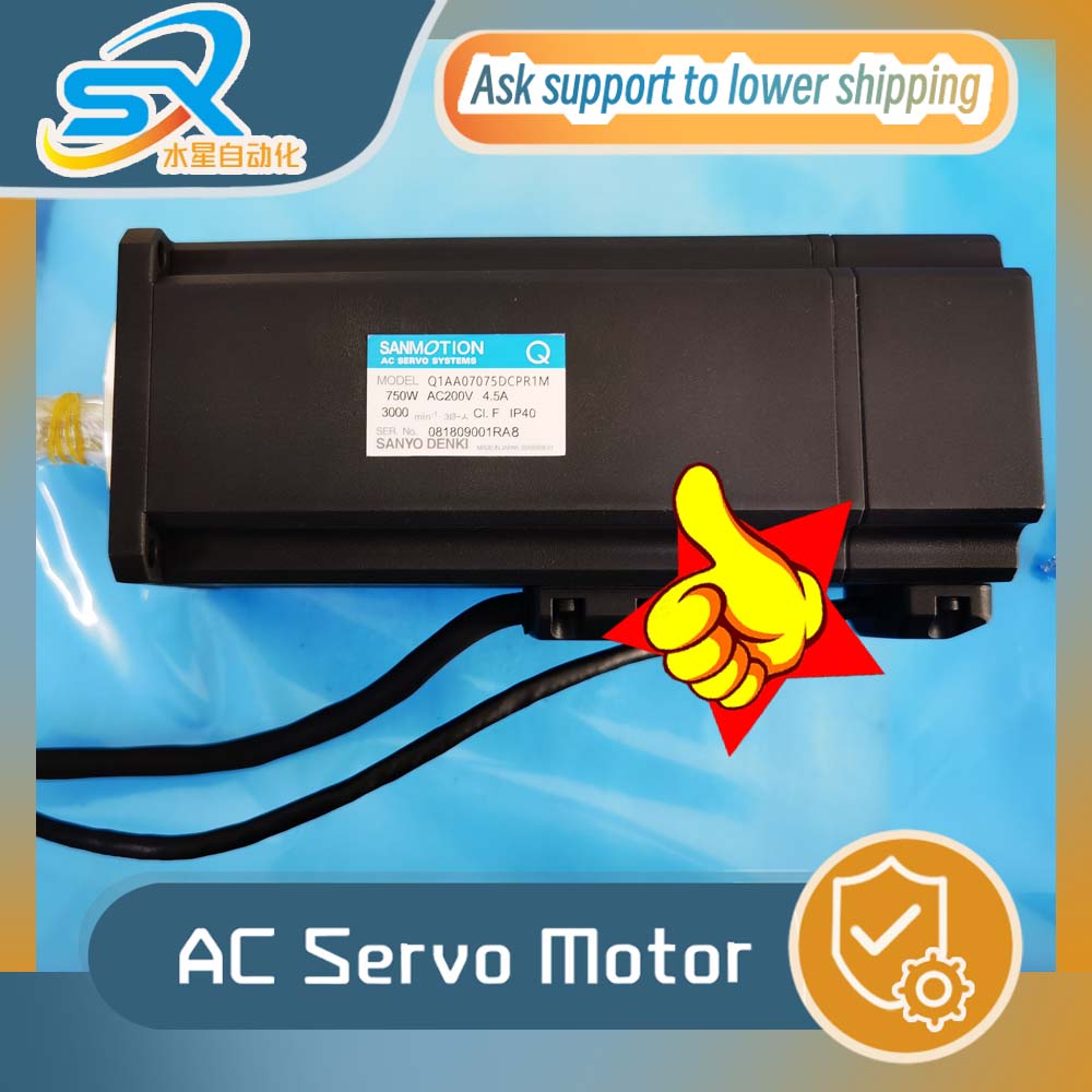 Q1AA07075DCPR1M Robotik İçin A - Servo Motor incelemesi ve fiyatı