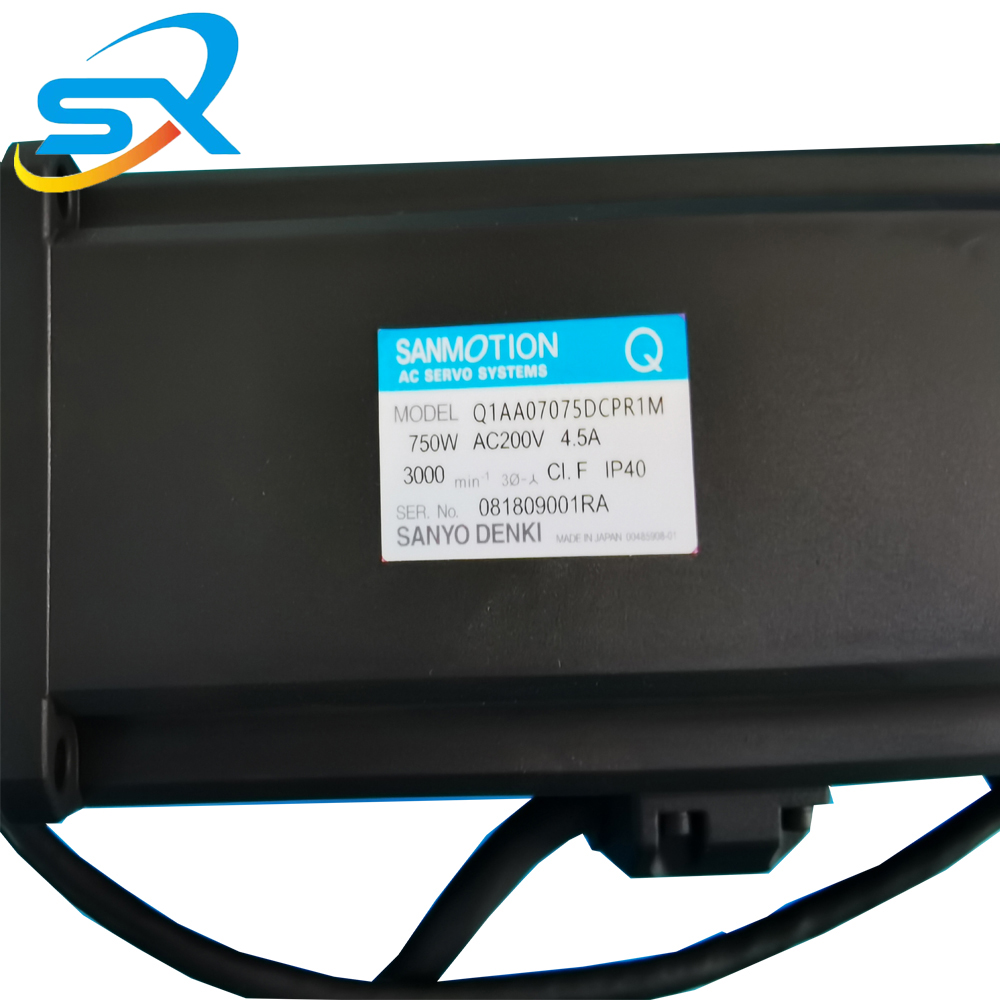 Q1AA07075DCPR1M Robotik İçin A - Servo Motor incelemesi ve fiyatı