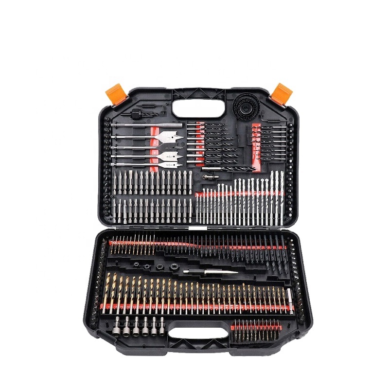 246 Parça Yüksek Verimli ve Gü - Drill Bit Set incelemesi ve fiyatı