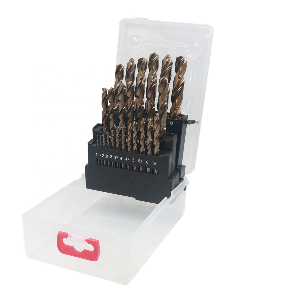 246 Parça Yüksek Verimli ve Gü - Drill Bit Set incelemesi ve fiyatı