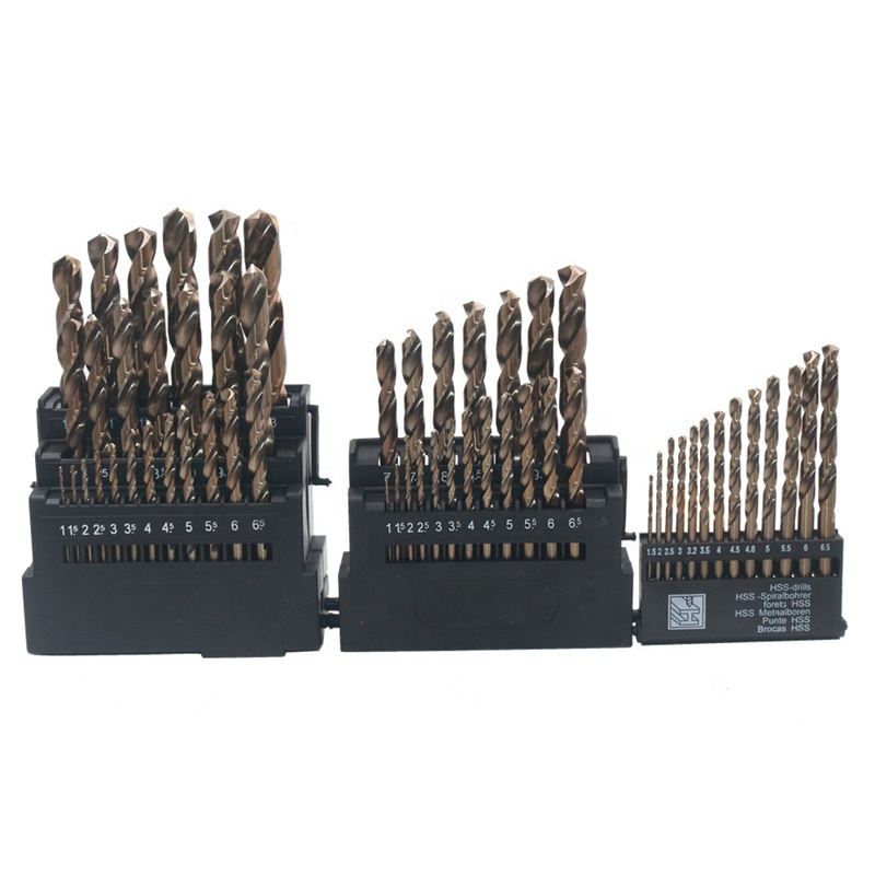 246 Parça Yüksek Verimli ve Gü - Drill Bit Set incelemesi ve fiyatı